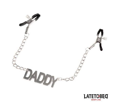 Pinzas para Pezones Lema Daddy