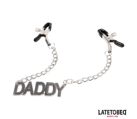 Pinzas para Pezones Lema Daddy