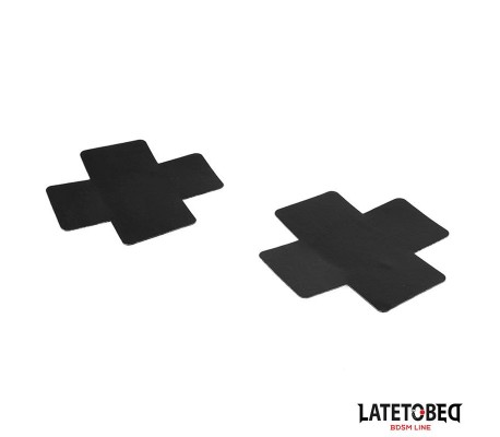 Pezoneras en Cruz Autoadhesivas