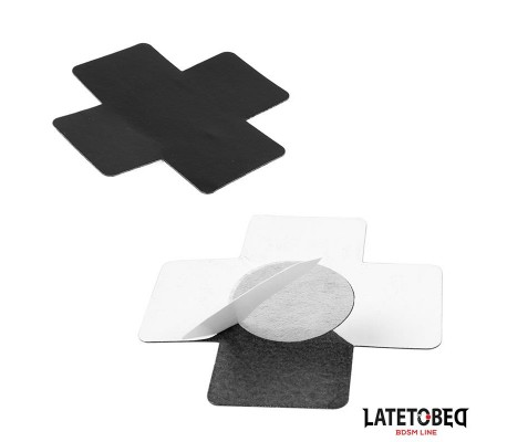 Pezoneras en Cruz Autoadhesivas