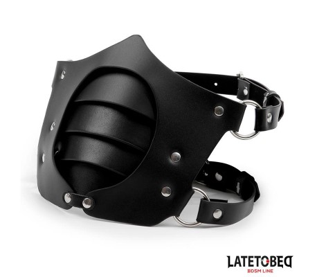 Máscara Estilo Punk Ajustable