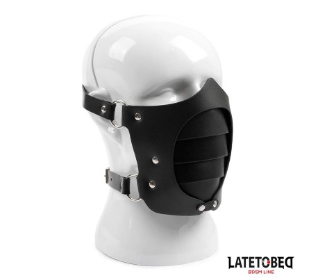 Máscara Estilo Punk Ajustable