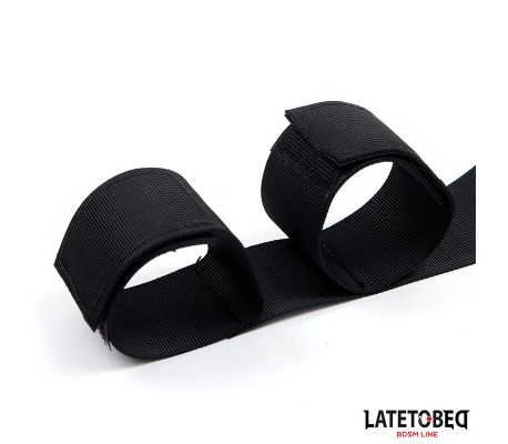 Collar con Restricciones Ajustable con Velcro