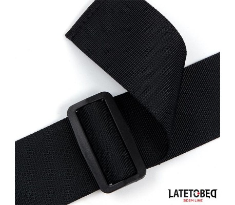 Collar con Restricciones Ajustable con Velcro