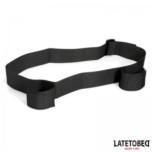 Ataduras de Cintura y Esposas