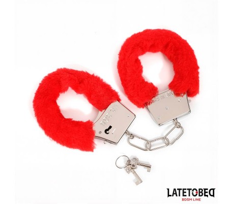 Esposas de Pelo Rojo