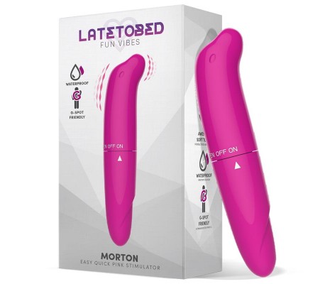 Morton Estimulador Easy Quick Rosa