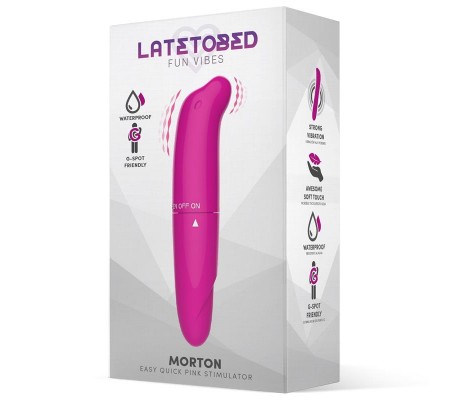 Morton Estimulador Easy Quick Rosa