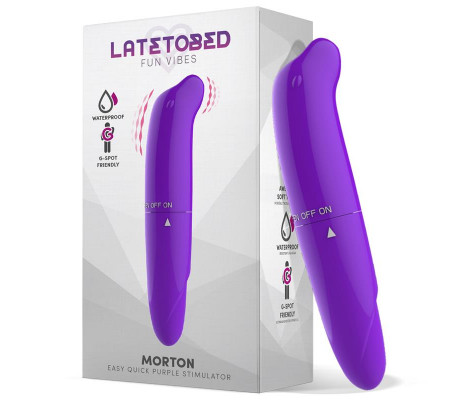 Morton Estimulador Easy Quick Púrpura