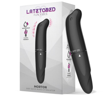 Morton Estimulador Easy Quick Negro