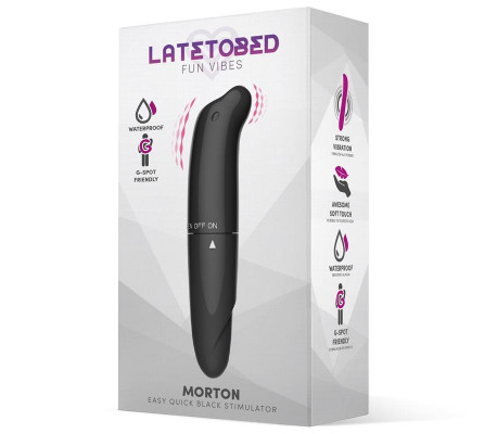 Morton Estimulador Easy Quick Negro
