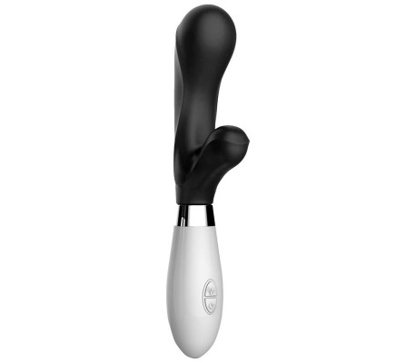 Maverdick Vibrador Silicona Negro
