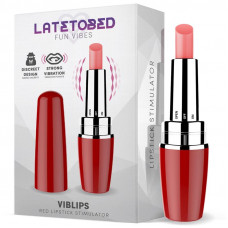 Viblips Estimulator Pintalabios Rojo