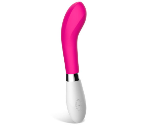 Benty Vibrador Silicona Rosa