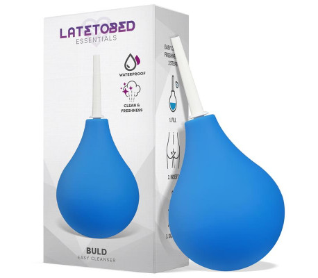 Buld Ducha Anal Azul
