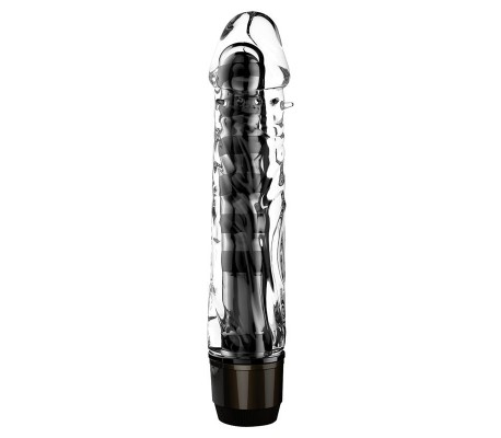 Chris Vibrador Multi Velocidad Negro