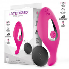 Plitz Estimulador de Braguita con Control Remoto USB