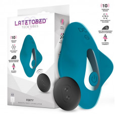 Ferty Estimulador de Braguita con Control Remoto USB