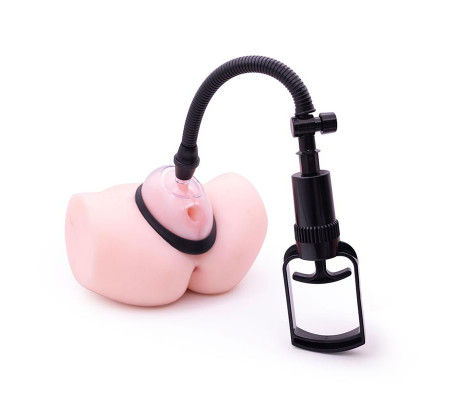 Bumber Bomba Manual para la Vagina 2 Copas