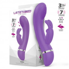 Tinka Vibrador con Movimiento Tickling