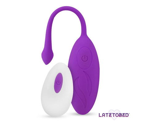 Molka Huevo Vibrador con Control Remoto
