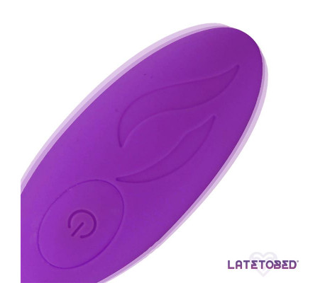 Molka Huevo Vibrador con Control Remoto