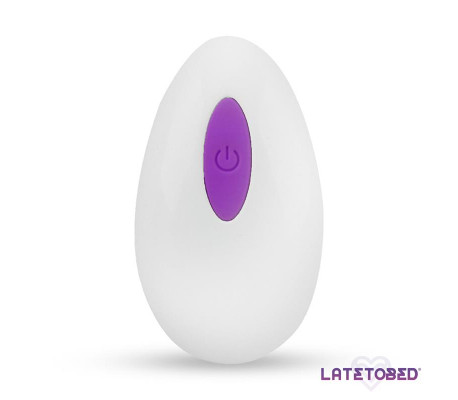 Molka Huevo Vibrador con Control Remoto