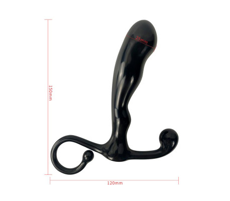 Rellis Estimulador Prostático Negro