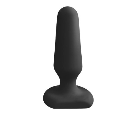 Doon Plug Anal de Silicona Negro