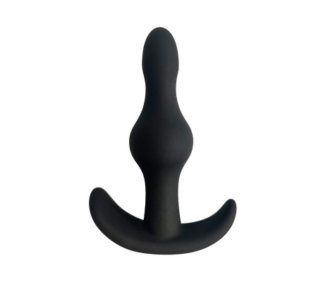 Deen Plug Anal de Silicona Base en Ancla