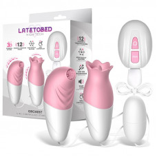 Orchest Estimulador 3 in 1 con Control Remoto