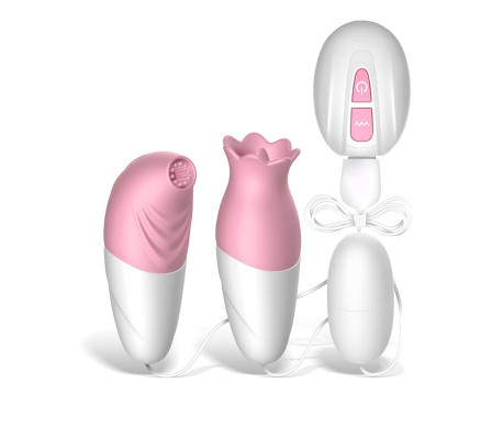 Orchest Estimulador 3 in 1 con Control Remoto