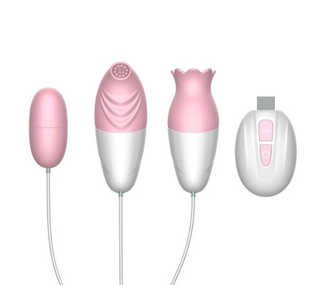 Orchest Estimulador 3 in 1 con Control Remoto