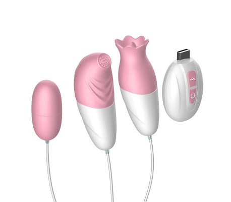 Orchest Estimulador 3 in 1 con Control Remoto