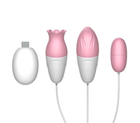 Orchest Estimulador 3 in 1 con Control Remoto