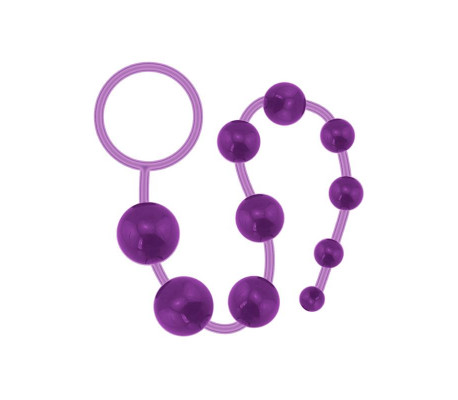 G.Flex Bolas Tailandesas Flexibles Púrpura
