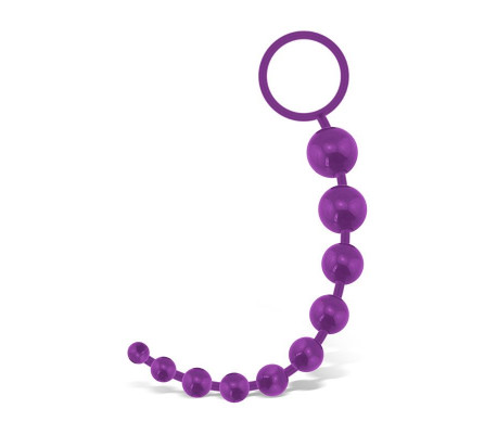 G.Flex Bolas Tailandesas Flexibles Púrpura