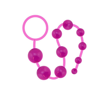 G.Flex Bolas Tailandesas Flexibles Rosa