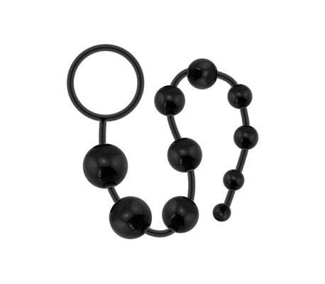 G.Flex Bolas Tailandesas Flexibles Negro