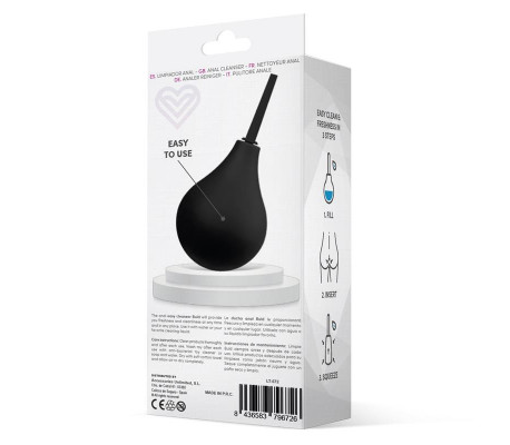 Darkbuld Ducha Anal Negro