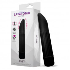 Nyly Estimulador Multi-Velocidad Negro