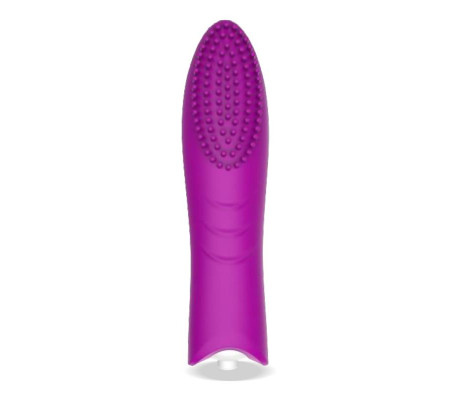 Dotys Bala Vibradora Easy Quick Silicona Púrpura