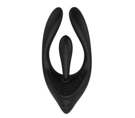 Trimer Estimulador 3 Motores Flexible USB Silicona