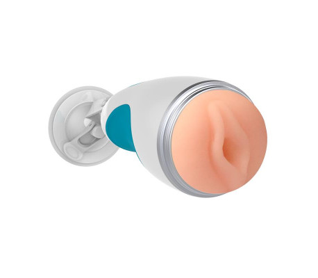 Onalis High Tech Masturbador Sistema Gemidos y Vibración Vagina USB