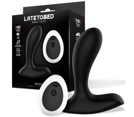 Dwen Estimulador Prostático USB con Control Remoto