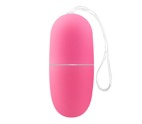 Ecopink Huevo Vibrador con Control Remoto