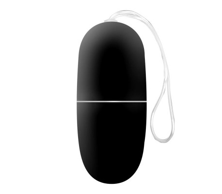 Ecoblack Huevo Vibrador con Control Remoto