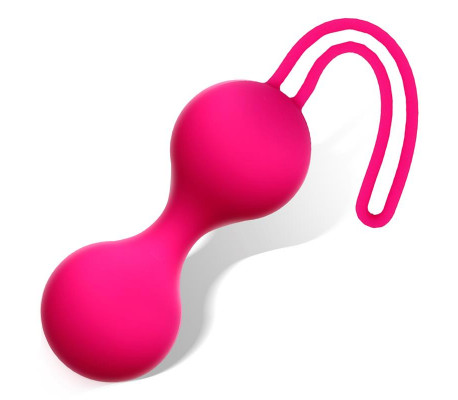 Fitty 3 - Bolas Kegel con Peso 62 gr