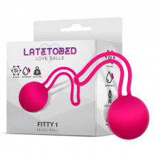 Fitty 1 - Bola Kegel con Peso 35 gr