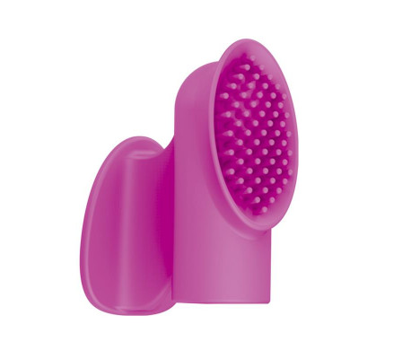 4Fun Bala Vibrador y 4 Fundas USB Impermeable Silicona